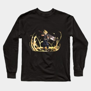 Fantastic Soldier Long Sleeve T-Shirt